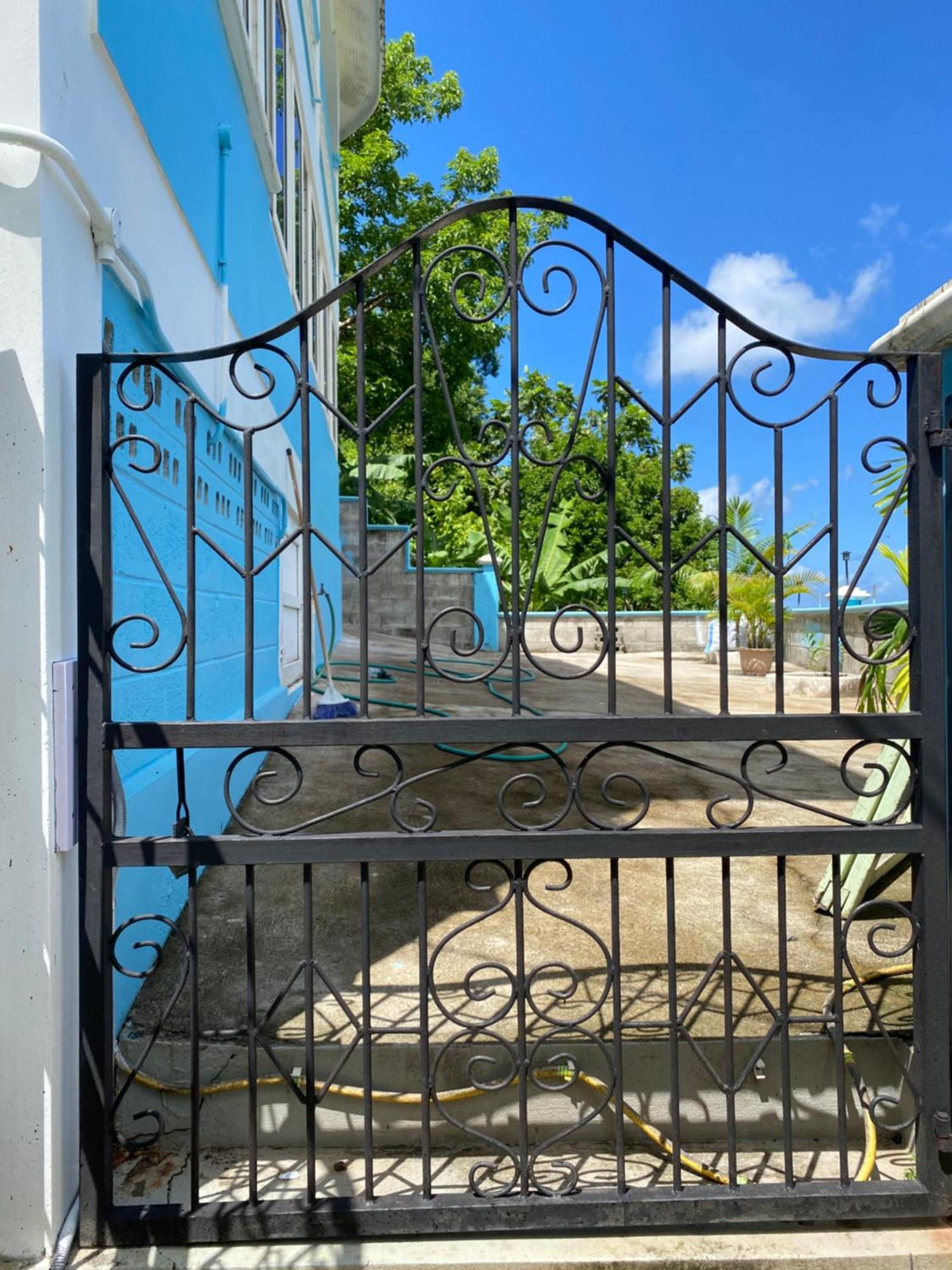 The Big Blue Condo Soufriere Exterior foto